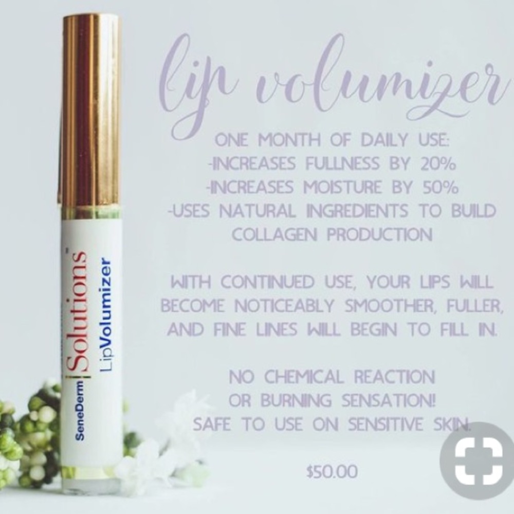 SeneGence SeneDerm LipVolumizer